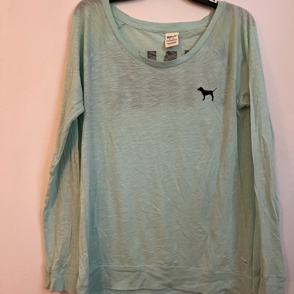 PINK Women’s Long Sleeve Shirt